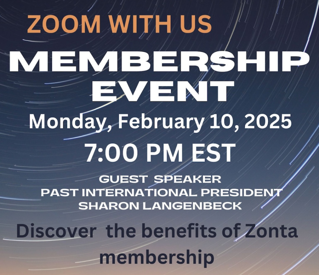 Membership event1