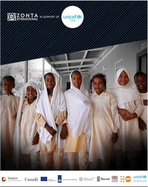 Elimination of Child, Early and Forced Marriage